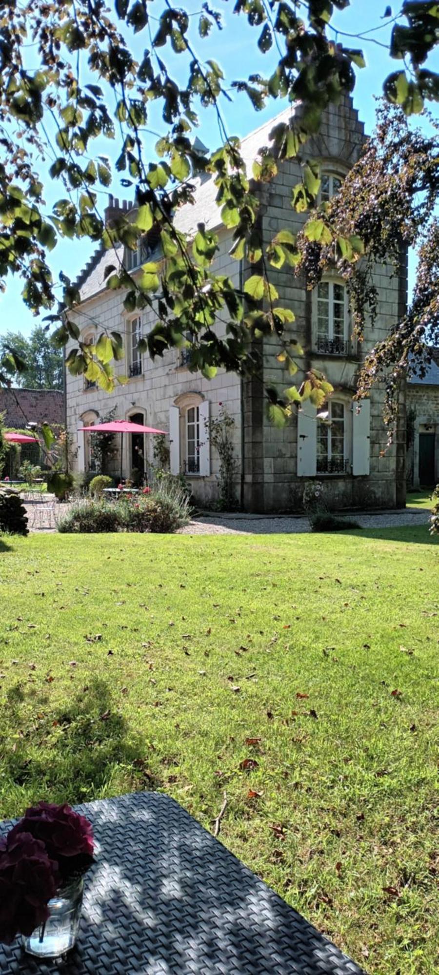 Petit Manoir De La Berthenlaire Acomodação com café da manhã Baincthun Exterior foto