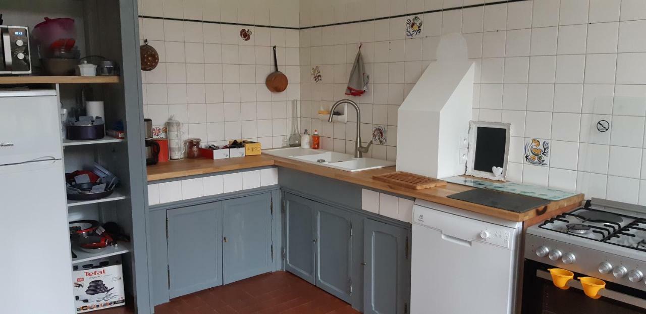 Petit Manoir De La Berthenlaire Acomodação com café da manhã Baincthun Exterior foto